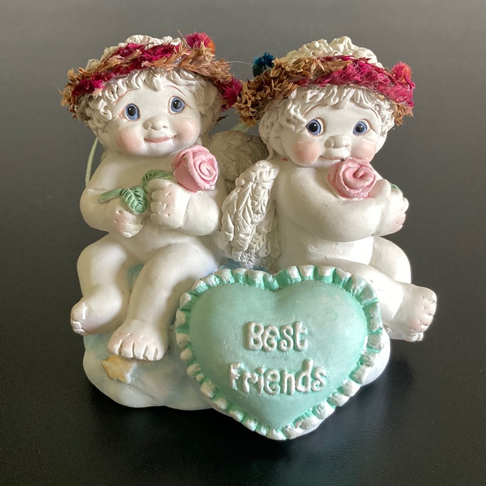 Dreamsicles “Best Friends” Figurine